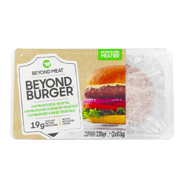 Hamburguesa Vegana Beyond Meat 2x113 gr