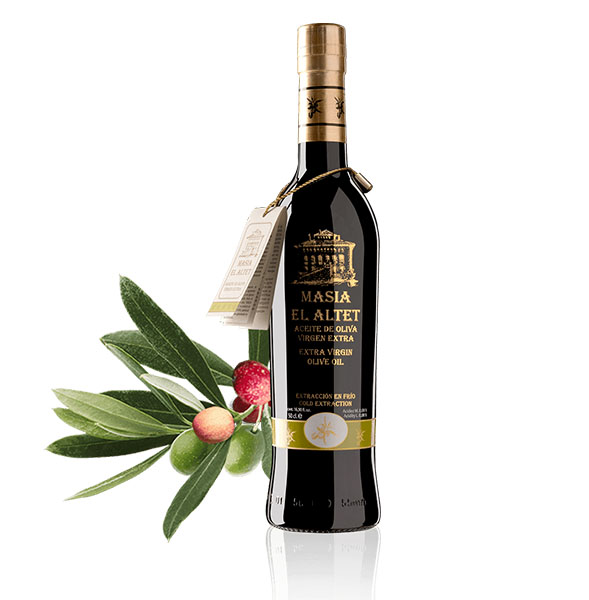 Aceite High Quality Masia El Altet 500 ml