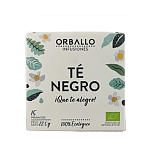 Té Negro Bio Orballo 15 Piramides 22,5 gr