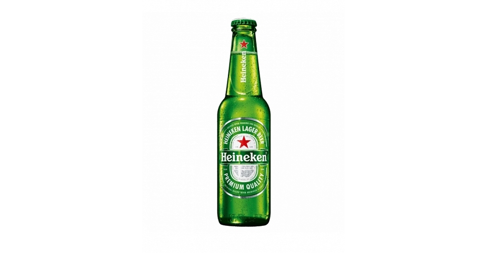 Cerveza Heineken Tercio 33 cl con entrega gratuita en la ciudad de